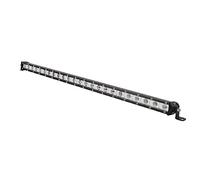 SKYWORLD Single Row LED Light Bar 25 inch 120W Flood Spot Combo Beam 12V 24V Slim Offroad Driving Fog Lights Work Lamp for 4x4 Truck Car ATV SUV Vehicle Boat Lighting, Waterproof 6000K White