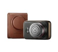 Skyworth Metz Camerist Electric Shaver for Men, Portable Camera Design Razor, Wet and Dry Shaver with 7500rpm for Daily Shaving, Rotary Shaver with Type-C 60 Days Battery Life