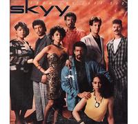 Skyy - From the left side (1986) [VINYL]