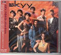 Skyy - From The Left Side (Bonus Tracks Edition) Japan W/OBI