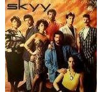 Skyy - From The Left Side - Capitol Records