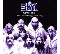 Skyy - Skyyhigh: The Skyy Anthology (1979-1992)
