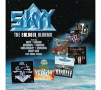 SKYY - THE SALSOUL ALBUMS 4CD CLAMSHELL BOX