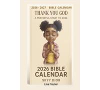 Skyy's Bible Calendar: Words From The Bible (Butterfly Perfect: Skyy Adventures Series)