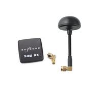 SKYZONE FPV Goggles Antenna 5.8G Flat Panel and Mushroom SMA FPV Antenna for FPV Goggles Receiver RC Drone Monitor