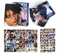 SKZ 127 pcs Karma Personal Photocards Stray-Kids 55Pcs Postcards + 72Pcs stickers new album Cards Felix Bangchan Hyunjin Photo Cards (I.N)