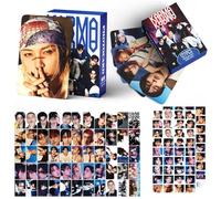 SKZ 55 pcs Karma Photocards +72Pcs stickers new album Cards Felix Bangchan Hyunjin Photo Cards