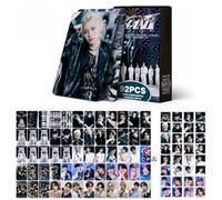 SKZ 60 Pcs Photocards +32 Pcs Sticker song album Collection stray-kids 92pcs Postcards Felix Bangchan Hyunjin Photo Cards (GIANT)