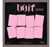 SKZ IT TAPE DO IT Stray Kids Album [ACCORDION - HYUNJIN Ver.]