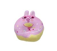 SKZ Plush Keychain STAY mini Doughnut Keyring10 cm stray-kids Wolf Chan Han Bbokari Pendant backpack key cute pendant (Dwaekki)