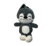 SKZ Plush Toy Cartoon Plush Doll Cute Skzoo Plushies Stuffed Animal Pillow K-pop Wolf Chan/Leebit/Dwaekki/Jiniret/Quokka/Bbokari/Puppym/Foxi. ny Toys Collections for Fans