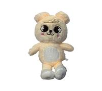 SKZ Plush Toy Cartoon Plush Doll Cute Skzoo Plushies Stuffed Animal Pillow K-pop Wolf Chan/Leebit/Dwaekki/Jiniret/Quokka/Bbokari/Puppym/Foxi. ny Toys Collections for Fans