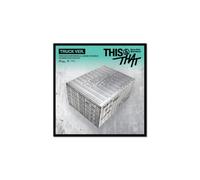 SKZ Stray kids THIS & THAT [Tr.u.c.k Ver.] 10th Mini Album