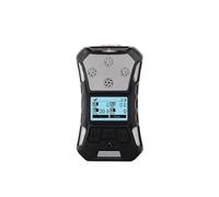SKZ2054C ATEX Certificated Portable 4 In 1 Multi Gas Detector With Pump H2S O2 CO CH4 Gas Detector For Coal Mines