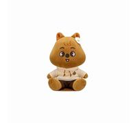 SKZoo Plush Toy Skz Plushies Doll Stuffed Animal Pillow K-pop Merch Cartoon Wolf Chan/Leebit/Dwaekki/Jiniret/Quokka/Bbokari/Puppym/Foxi.ny Toys SKZ Merch for K-pop Fans