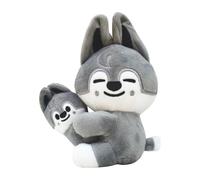 SKZoo Plush Toy Skzoo Plushies Doll Stuffed Animal Pillow K-pop Cartoon Wolf Chan/Leebit/Dwaekki/Jiniret/Quokka/Bbokari/Puppym/Foxi. ny Toys Collections SKZ Merch for Stray Fans
