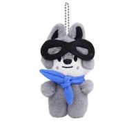 SKZoo Plush Toy Skzoo Plushies Doll Stuffed Animal Pillow K-pop Merch Cartoon Wolf Chan/Leebit/Dwaekki/Jiniret/Quokka/Bbokari/Puppym/Foxi.ny Toys Collections SKZ Merch for Stray Fans