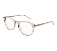 SL 106 010 Unisex Optical frames Beige Transparent Round