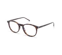 SL 106 Optical Frame - unisex - Saint Laurent - Glasses - Brown - 50 MM - Accessories 50 MM