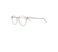 SL 106 Optical Frame - unisex - Saint Laurent - Glasses - Brown - 50 MM - Accessories 50 MM