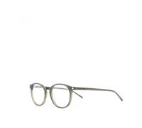 SL 106 Optical Frame - unisex - Saint Laurent - Glasses - Green - 50 MM - Accessories 50 MM