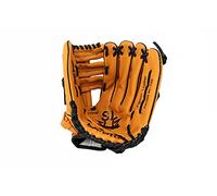 Sl-125 REG Leather baseball glove, outfield, size 12.5'', brown