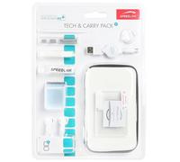 Sl 13in1 Bag USB Cable Headphones Game Case Covers for Nintendo DSi Console