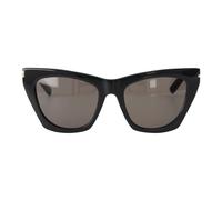 SL 214 Kate Sunglasses - unisex - Saint Laurent - Sunglasses - Black - ONE SIZE - Accessories ONE SIZE