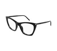 SL 214 Kate Thin OPT 001 Optical Frame - female - Saint Laurent - Glasses - Black - 55 MM - Accessories 55 MM
