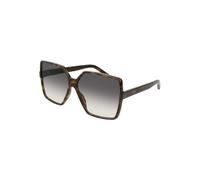 SL 232 Betty 003 - female - Saint Laurent - Sunglasses - Brown - 63 MM - Accessories 63 MM