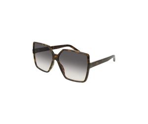 SL 232 Betty 003 - female - Saint Laurent - Sunglasses - Brown - 63 MM - Accessories 63 MM