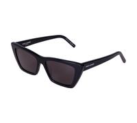 SL 276 Mica Sunglasses - female - Saint Laurent - Sunglasses - Black - ONE SIZE - Accessories ONE SIZE