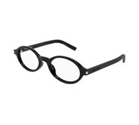 SL 28 OPT Eyeglasses - female - Saint Laurent - Glasses - Black - ONE SIZE - Accessories ONE SIZE