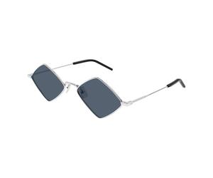 SL 302 Lisa 012 Sunglasses - female - Saint Laurent - Sunglasses - Gray - 55 MM - Accessories 55 MM