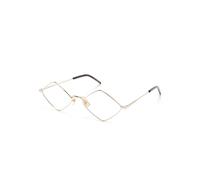 SL 302 Lisa OPT 003 Optical Frame - female - Saint Laurent - Glasses - Yellow - 55 MM - Accessories 55 MM