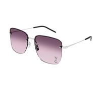 SL 312 M Sunglasses - female - Saint Laurent - Sunglasses - Gray - 58 MM - Accessories 58 MM