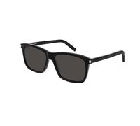 SL 339 Sunglasses- male- Saint Laurent- Sunglasses- Black- 57 MM- Accessories 57 MM