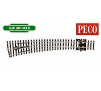 SL-387 Curved Point Large Radius L/H - Code 80 INSULFROG N Gauge PECO Track