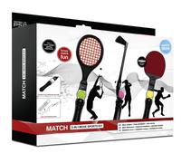SL 3In1 Sport Pack Controller For Sony PS3 Move Motion Sports Champions 1 2 Etc