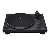 SL-40CBTBK Direct Drive Turntable System with Bluetooth - Black