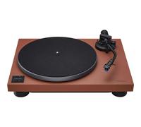 Technics Premium Class SL-40CBTE Direct Drive Turntable Terracotta Brown