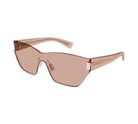 SL 557 Shade Narrow Sunglasses - unisex - Saint Laurent - Sunglasses - Pink - ONE SIZE - Accessories ONE SIZE