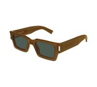 SL 572 Sunglasses - unisex - Saint Laurent - Sunglasses - Brown - 50 MM - Accessories 50 MM