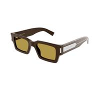 SL 572 Sunglasses - unisex - Saint Laurent - Sunglasses - Brown - 50 MM - Accessories 50 MM