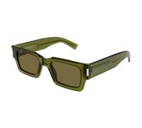 SL 572 Sunglasses - unisex - Saint Laurent - Sunglasses - Green - 50 MM - Accessories 50 MM