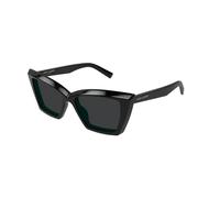 SL 657 Sunglasses - unisex - Saint Laurent - Sunglasses - Black - 54 MM - Accessories 54 MM