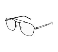 SL 665 Optical Frame - unisex - Saint Laurent - Glasses - Black - 56 MM - Accessories 56 MM