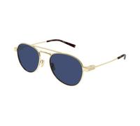 SL 708 Sunglasses - male - Saint Laurent - Sunglasses - Yellow - 54 MM - Accessories 54 MM