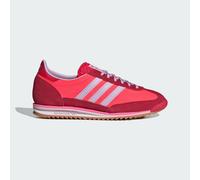 adidas Originals Womens SL 72 OG Trainer - Red - Size 6.5