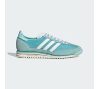 adidas Originals SL72 Womens Shoes, Easy Mint/Semi Flash Aqua/Off White, 5.5